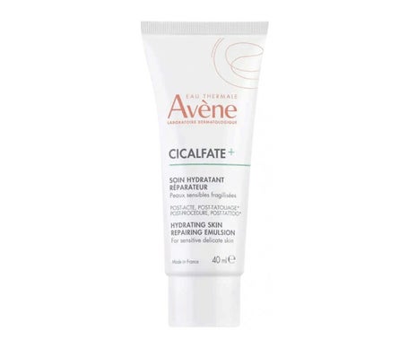 Avène Cicalfate+ Soin Hydratant Réparateur 40ml