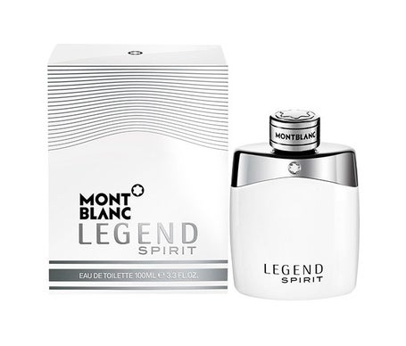 Montblanc Legend Spirit Eau De Toilette 200ml Vaporizador