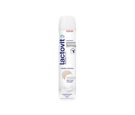 Lactovit Déodorant Invisible Anti-Blemish 200Ml
