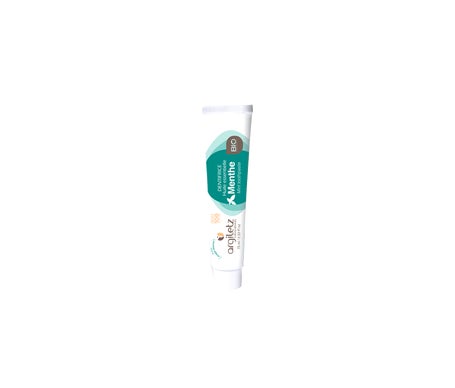 Argiletz dentifrice Menthe Bio 75mL