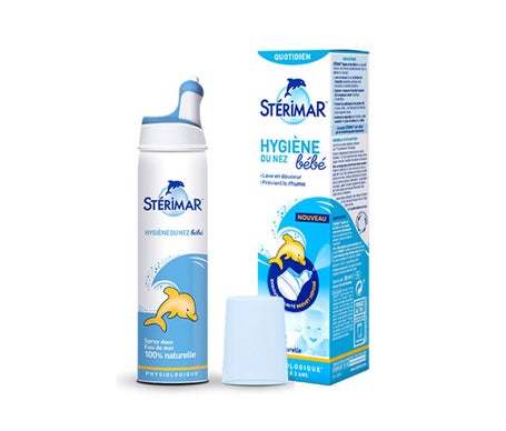 Reig Jofre Sterimar baby eau de mer 50ml