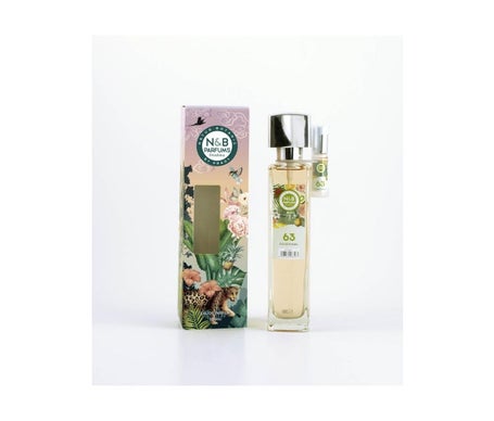 Natur Botanic Eau de Parfum Femme R 08 Rool On 12ml