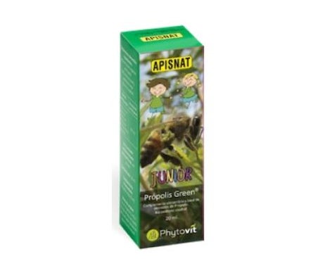 Phytovit Apisnat Propolis Green Junior 20ml