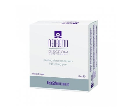 Neoretin® Discrom Control Peeling Dépigmentant 6 x 6 ml