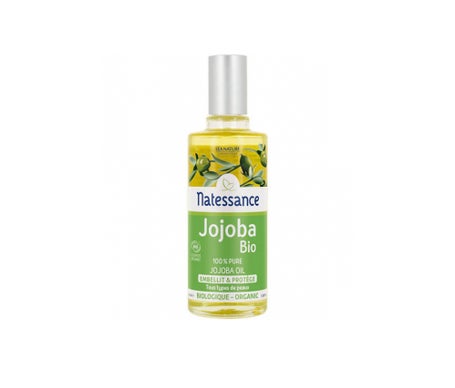 Natessance Hle Jojoba Bio 50ml