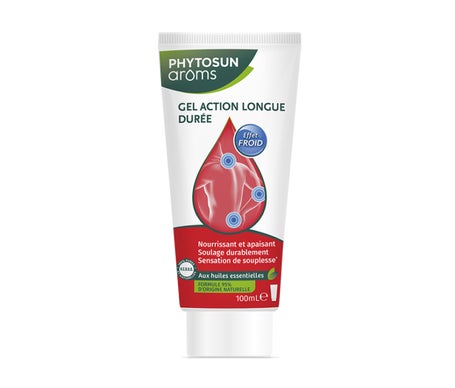 Phytosun Arôms Gel Longue Durée Effet Froid 100ml
