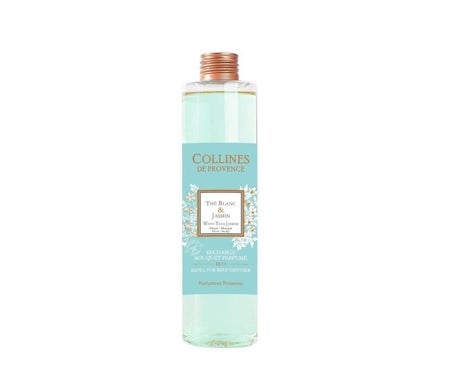 Collines de Provence Recharge Thé Blanc & Jasmin 200ml