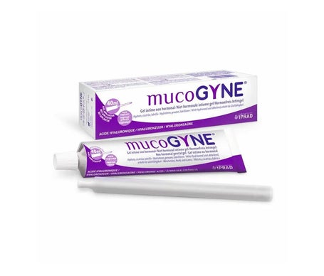 Iprad Mucogyne Gel Intime Non Hormonal 40ml