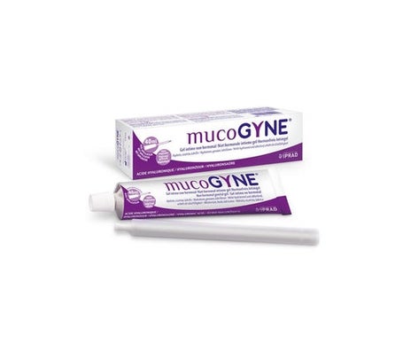 Iprad Mucogyne Gel Intime Non Hormonal 40ml