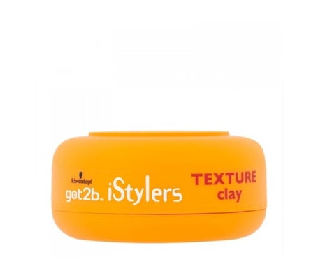 Schwarzkopf Got2B Istylers Texture Clay Fixative 75ml