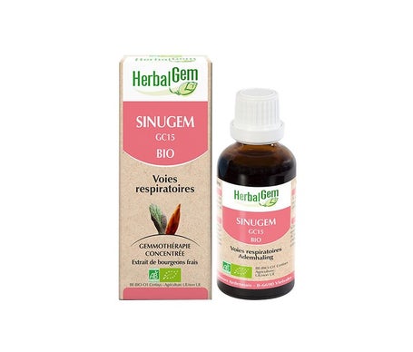 Herbalgem Complexe Sinugem Bio 30ml