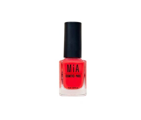 Mia Laurens Paris Paris Vernis à ongles Sweet Tangerine 11ml