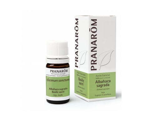 PRANAROM  Huile Essentielle de Basilic Sacr&eacute; 5 ml 5 ml