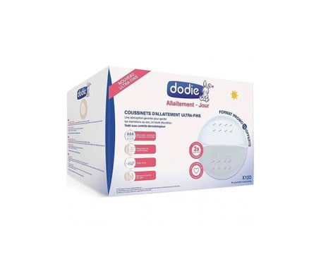 Dodie Cousnet Slim Allaitem Jour B/100