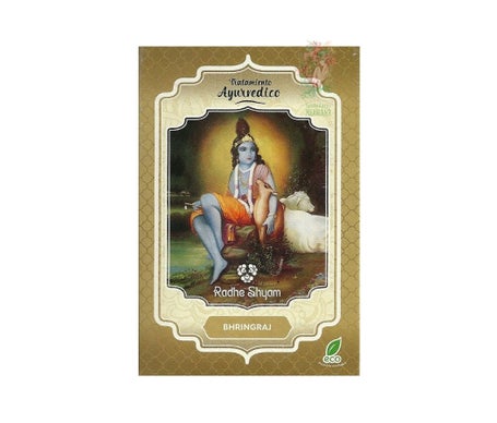 Radhe Shyam Bhingraj Traitement des cheveux 100g