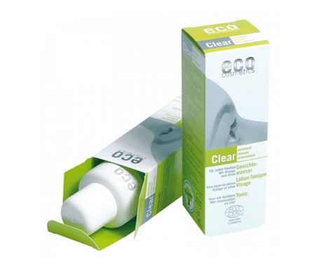 Eco Cosmetics Savon Visage au Thé Vert 100ml