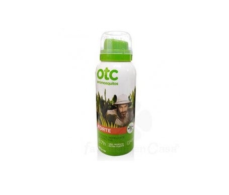 OTC Mosquito Repellent Forte Aerosol - Mosquito Repellent (100 Ml)