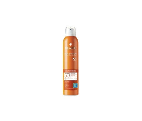 Cumlaude Sunlaude spray transparent SPF50+ 200ml
