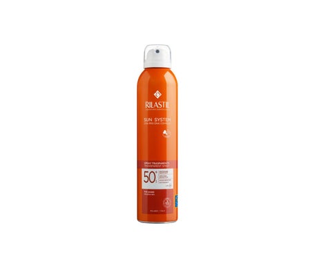 Cumlaude Sunlaude spray transparent SPF50+ 200ml
