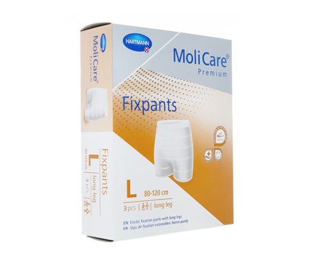 MoliCare Prem Fixpant Lonleg L3