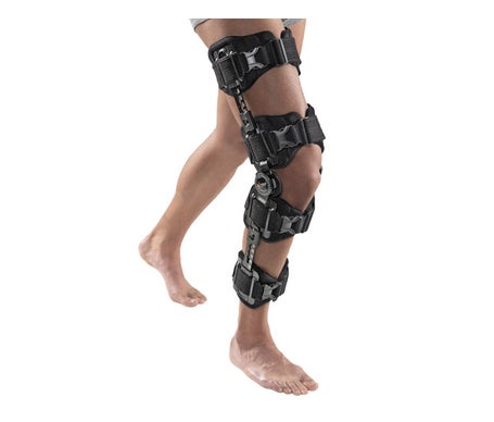 Dual Sanitaly Ekeep G1 Crosskeep Knee Brace avec Tuteur 1ut