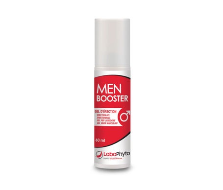 Labophyto Menbooster Gel d'Erection 60ml
