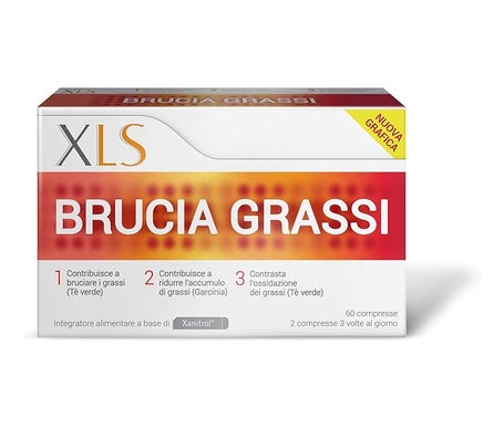 Brûleur de graisse Xls 60Cps