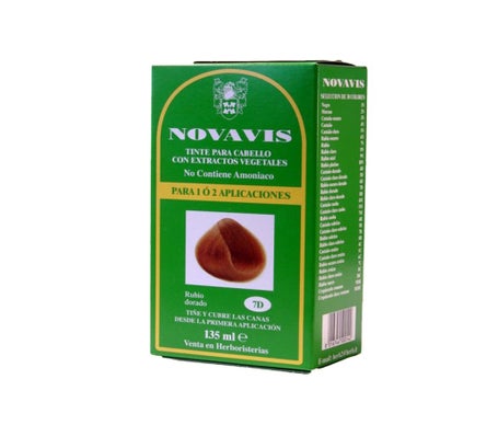 Novavis 7d Golden Blonde 135ml