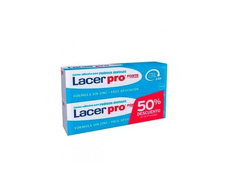 Lacer Pro Forte 2x70g