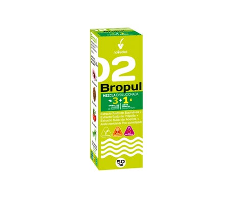 Novadiet Bropul 02 Mix Évoluée 50ml