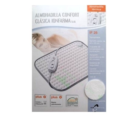 Coussin chauffant Flexium Classic Comfort 1 pièce