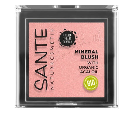 Sante Mineral Blusher 01 Mellow Pea 5g