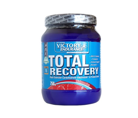 Victory Endurance Total Recovery Sandía 750g