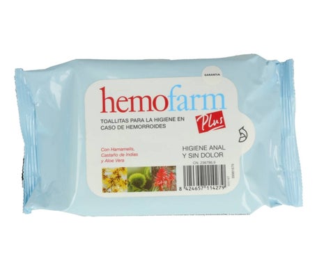 Hemofarm Plus 40uds