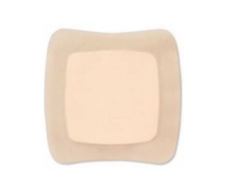 Aquacel Foam Pansement Adhésif Heel Tall 5uts