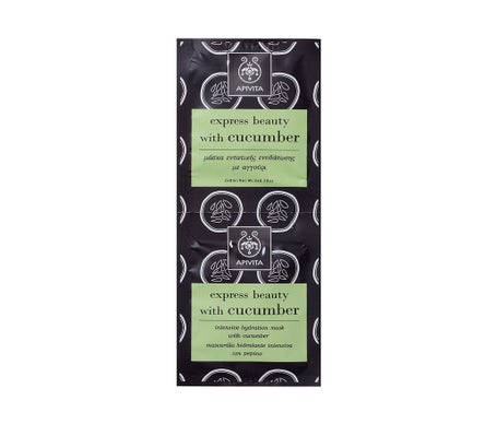 Apivita Express Masque Concombre