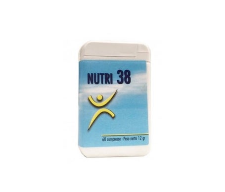 Nutri N� 38 60comp