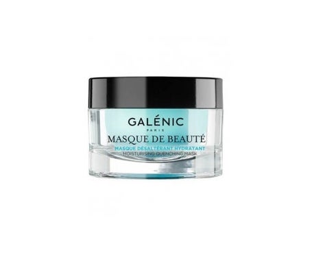 Masque hydratant désaltérant Galénic 50 ml