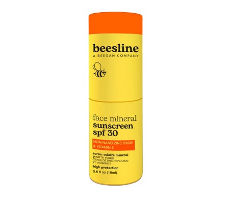 Beesline Ecran Solaire Minéral Visage Spf30 Stick 16ml