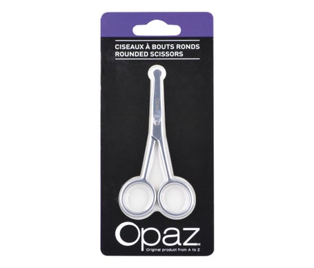Opaz Ciseaux Rondes 1ut
