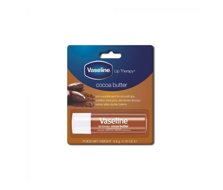 Vaseline Baume Lèvres Stick Cocoa Butter 4,8g