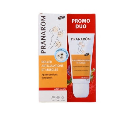Pranarôm Aromalgic Roller Articulations Muscles 2x75ml