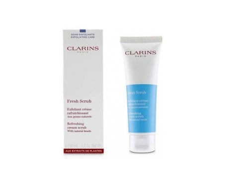 Clarins Fresh Scrub 50ml
