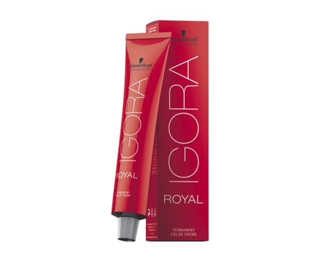 Schwarzkopf Igora Royal Colorant pour cheveux 6-1 60ml