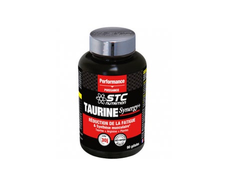 STC Nutrition Taurine Synergy+ 90 Gélules