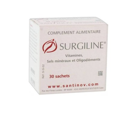 Surgiline Pdr Sachet 30