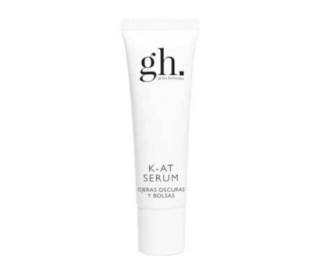 Gh Serum K-AT Cercles et Poches 10ml