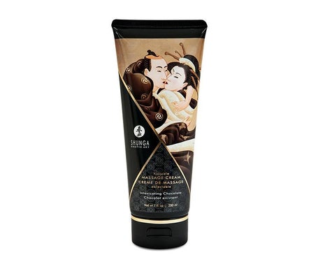 Shunga Crème Massage Chocolat 200ml
