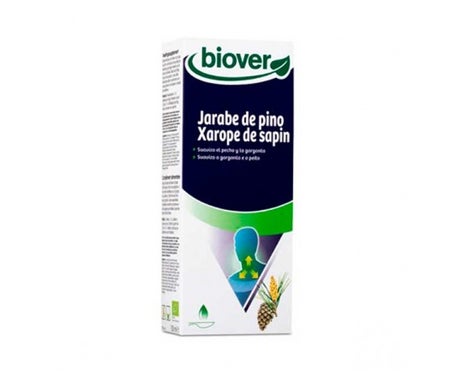 Biover Sirop de pin 250ml