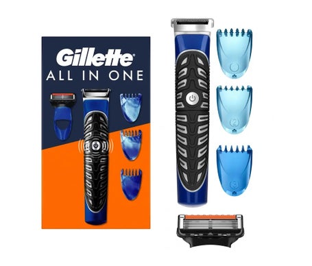 Gillette Kit All In One Styler DÃ©coupez Rasez et Profile